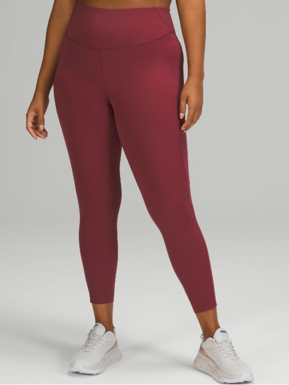 Lululemon Base Pace High-Rise Running Tight 25”